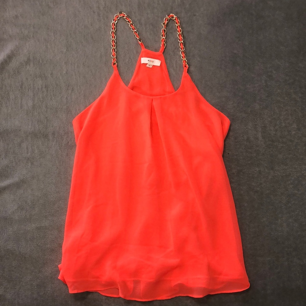 MINE Sleeveless Blouse